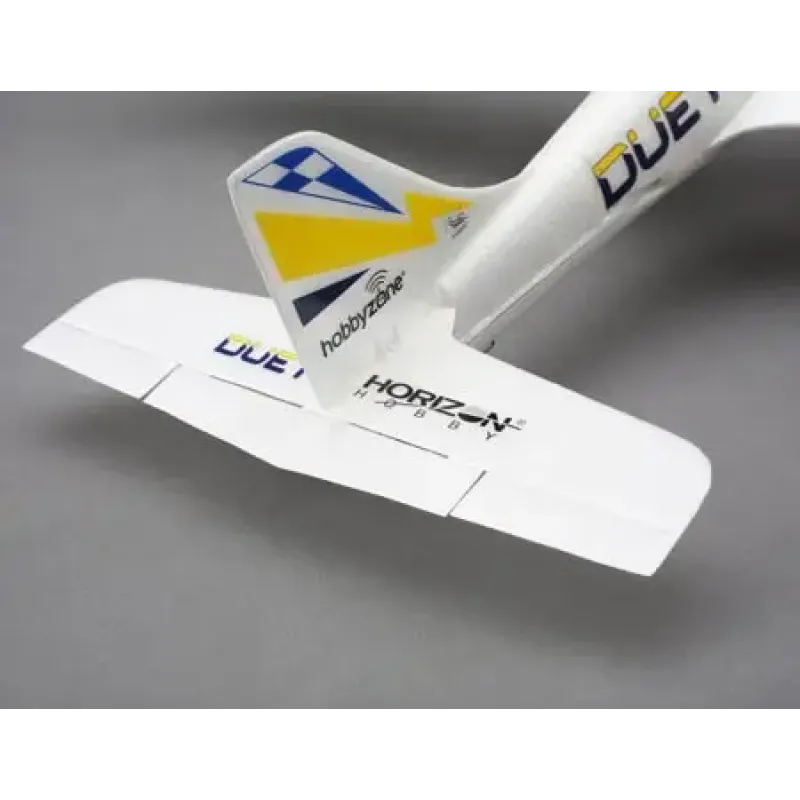 Самолет Hobbyzone Duet RTF 523 мм 2,4 ГГц (HBZ5300)