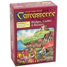 Carcassonne: Bridges, Castles and Bazaars (Каркассон: Мосты, замки и базары)