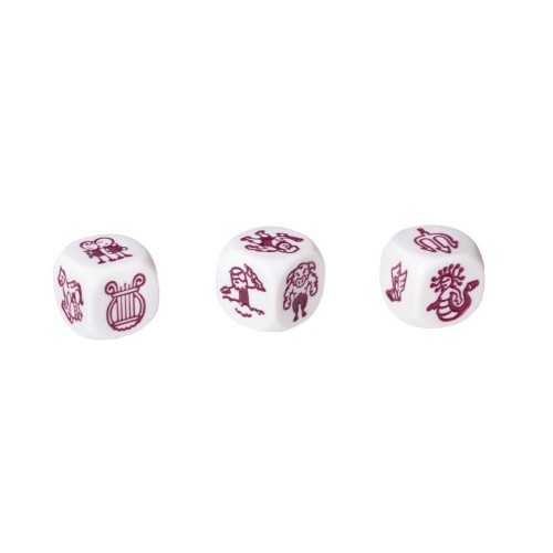Rory's Story Cubes: Mythic (Кубики Історій Рорі: Міфи)