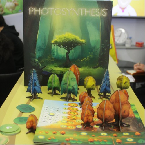 Фотосинтез (Photosynthesis)
