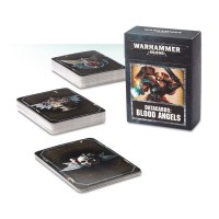 DATACARDS: BLOOD ANGELS (ENGLISH)