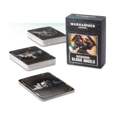 DATACARDS: BLOOD ANGELS (ENGLISH)