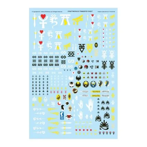 START COLLECTING! CRAFTWORLDS