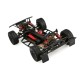 Шорт-корс Шорт 1:14 LC Racing SCH бесколлекторный (черный)