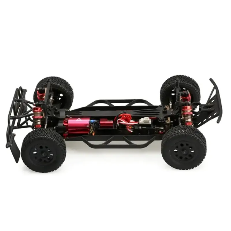 Шорт 1:14 LC Racing SCH бесколлекторный (черный)