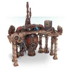 SECTOR MECHANICUS: SACRISTAN FORGESHRINE