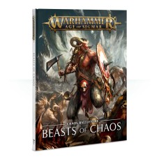 BATTLETOME: BEASTS OF CHAOS (HB) (ENG)