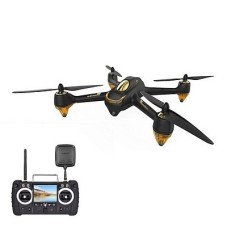 Квадрокоптер Hubsan X4 Pro High Edition FPV Brushless 5,8 ГГц HD GPS Altitude 2,4 ГГц RTF (H501S Black)