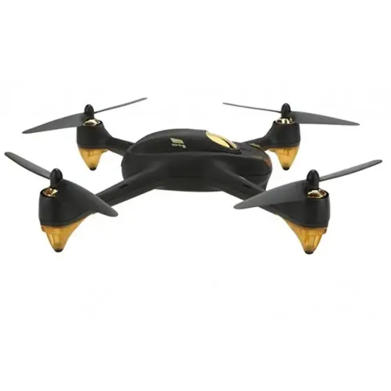 Квадрокоптер Hubsan X4 Pro High Edition FPV Brushless 5,8 ГГц HD GPS Altitude 2,4 ГГц RTF (H501S Black)