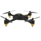 Квадрокоптери Квадрокоптер Hubsan X4 Pro High Edition FPV Brushless 5,8 ГГц HD GPS Altitude 2,4 ГГц RTF (H501S Black)