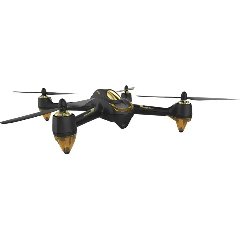 Квадрокоптер Hubsan X4 Pro High Edition FPV Brushless 5,8 ГГц HD GPS Altitude 2,4 ГГц RTF (H501S Black)