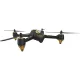 Квадрокоптери Квадрокоптер Hubsan X4 Pro High Edition FPV Brushless 5,8 ГГц HD GPS Altitude 2,4 ГГц RTF (H501S Black)