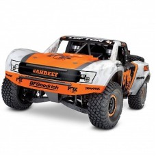 Автомобиль Traxxas Desert Racer 1:8 RTR 694 мм 4WD 2,4 ГГц (85076-4 Fox)