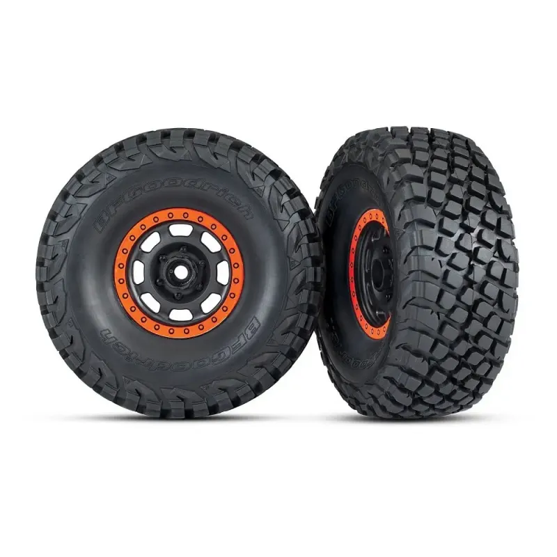 Автомобиль Traxxas Desert Racer 1:8 RTR 694 мм 4WD 2,4 ГГц (85076-4 Fox)