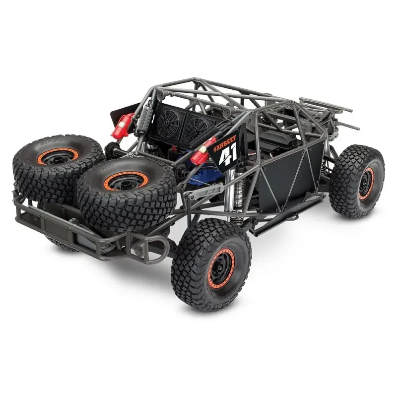Автомобиль Traxxas Desert Racer 1:8 RTR 694 мм 4WD 2,4 ГГц (85076-4 Fox)