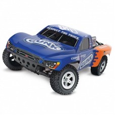 Автомобиль Traxxas Slash Short Course 1:10 RTR 568 мм 2WD 2,4 ГГц (58034-1 ARIE LUYENDYK)