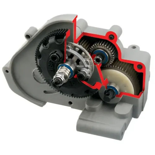 Шорт-корс Автомобиль Traxxas Slash Short Course 1:10 RTR 568 мм 2WD 2,4 ГГц (58034-1 ARIE LUYENDYK)