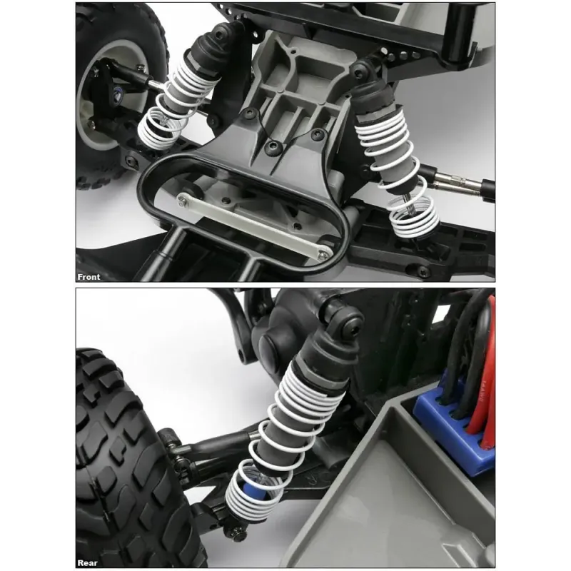 Автомобиль Traxxas Slash Short Course 1:10 RTR 568 мм 2WD 2,4 ГГц (58034-1 ARIE LUYENDYK)