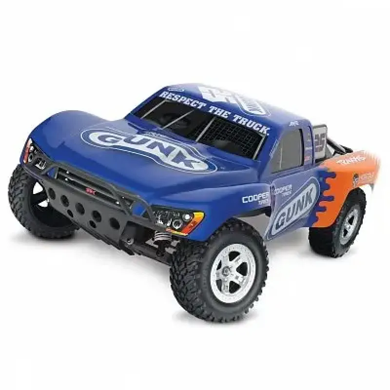 Автомобиль Traxxas Slash Short Course 1:10 RTR 568 мм 2WD 2,4 ГГц (58034-1 ARIE LUYENDYK)