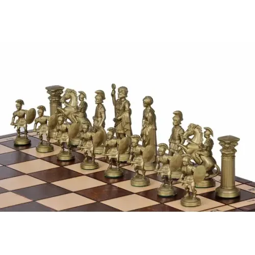 Шахматы Спартанцы (Spartan) 50 см