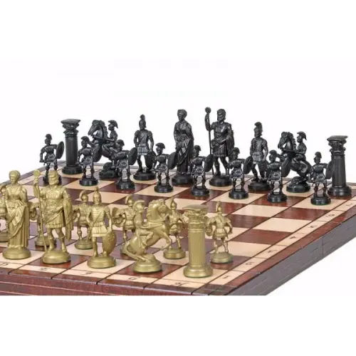 Шахматы Спартанцы (Spartan) 50 см