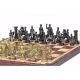 Шахматы Спартанцы (Spartan) 50 см