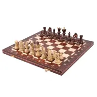 Шахматы Роял 54 см