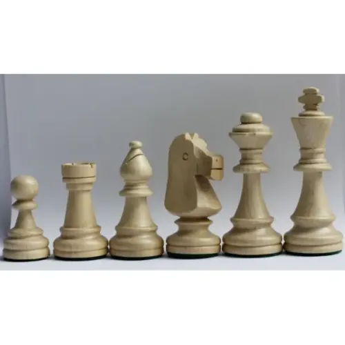 Шахові фігури Польський Стаунтон №6