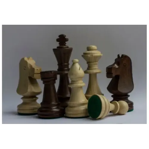 Шахові фігури Польський Стаунтон №6