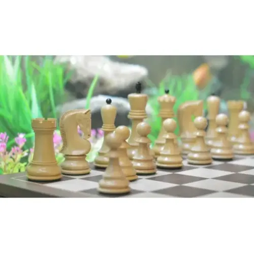 Шахові фігури Шахи Загреб №6