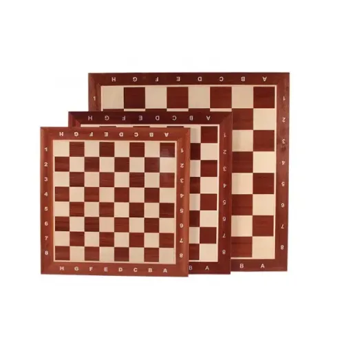 Шахові дошки Дерев'яна шахівниця №5