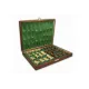 Шахматные доски Коробка для фигур Делюкс