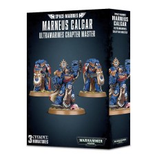 MARNEUS CALGAR: U/MARINES CHAPTER MASTER