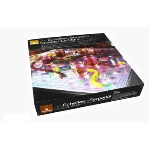 Настольная игра Змейки-выпивашки Duke