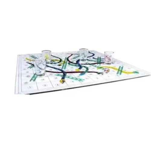 Настольная игра Змейки-выпивашки Duke