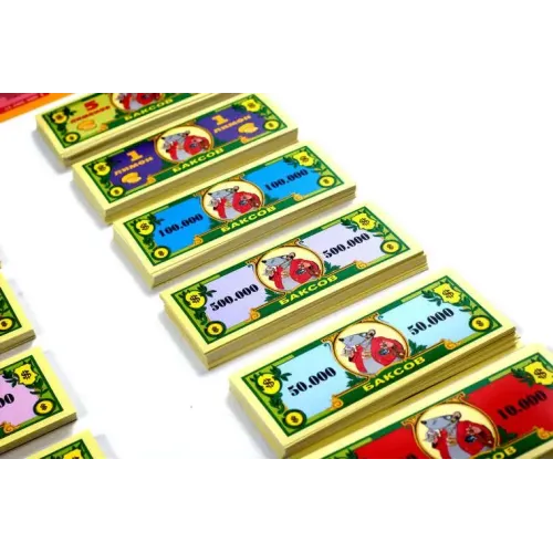 Настільна гра Грошовий Потік 101