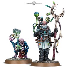 GENESTEALER CULTS BIOPHAGUS