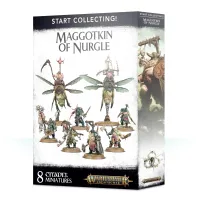 START COLLECTING! MAGGOTKIN OF NURGLE
