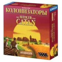 Колонизаторы 4-е издание (The Settlers of Catan)