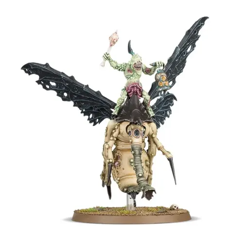 Maggotkin of Nurgle DAEMONS OF NURGLE PLAGUE DRONES