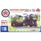 Авто-мото Радянський мотоцикл з коляскою ПМЗ-А-750 (AIM35006) Масштаб: 1:35