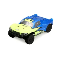Шорт 1:14 LC Racing SCH бесколлекторный (синий)
