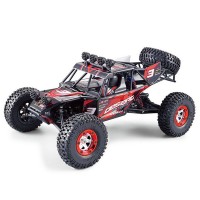 Машинка багги радиоуправляемая 1:12 Feiyue Eagle-3 4WD (красный)