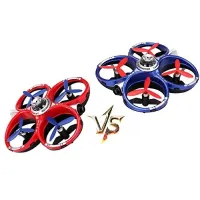 Бой квадрокоптеров WiFi Cheerson CX-60 Air Dominator для iOS