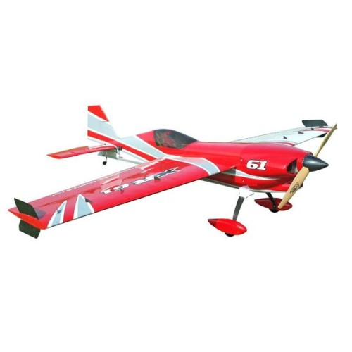 Літаки Самолёт р/у Precision Aerobatics XR-61 1550мм KIT (красный)