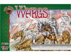 Варги (ALL72019) Масштаб: 1:72