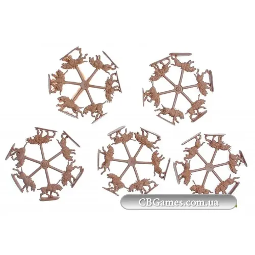 Фигуры и миниатюры Варги (ALL72019) Масштаб: 1:72