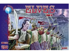 Эльфы (ALL72004) Масштаб:  1:72