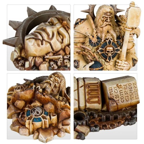 Декорации DOMINION OF SIGMAR: TIMEWORN RUINS