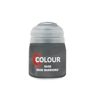 BASE: IRON WARRIORS (12ML)